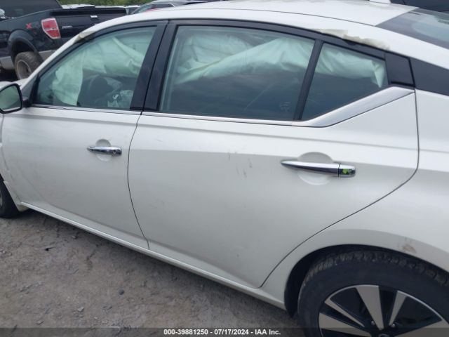1N4BL4EW5LC112855 Nissan Altima Sl Intelligent Awd