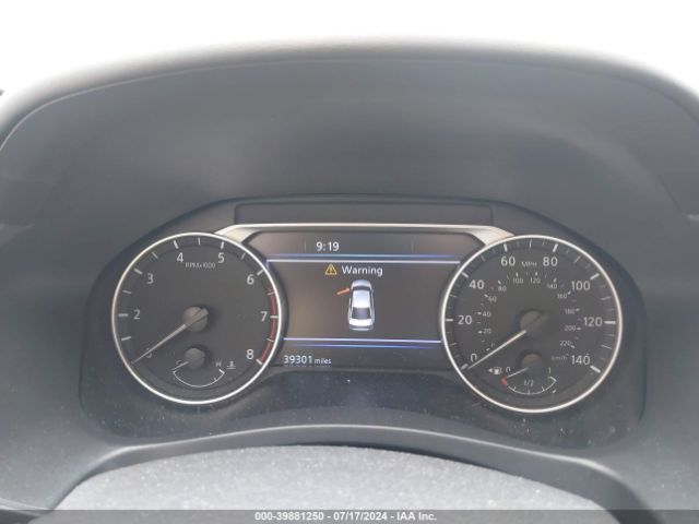 1N4BL4EW5LC112855 Nissan Altima Sl Intelligent Awd