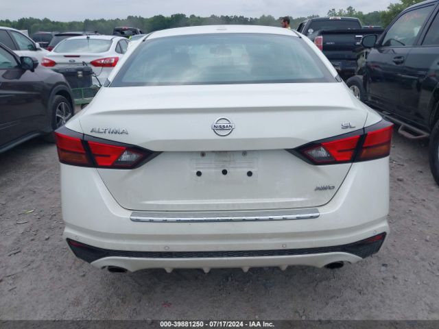1N4BL4EW5LC112855 Nissan Altima Sl Intelligent Awd