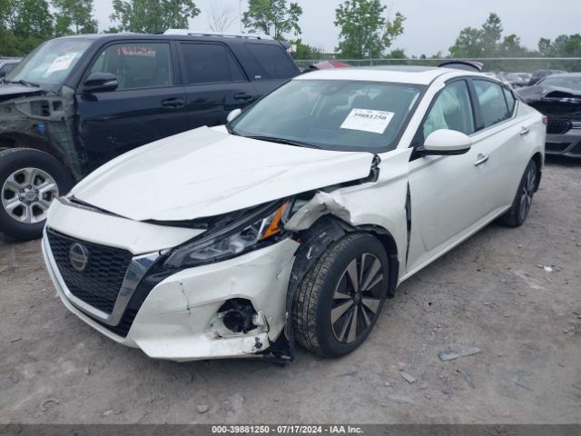 1N4BL4EW5LC112855 Nissan Altima Sl Intelligent Awd