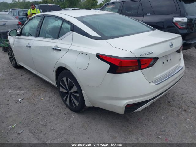 1N4BL4EW5LC112855 Nissan Altima Sl Intelligent Awd
