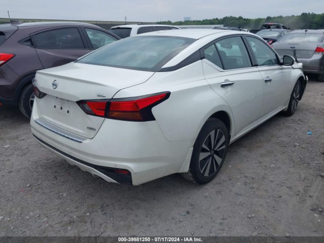 1N4BL4EW5LC112855 Nissan Altima Sl Intelligent Awd