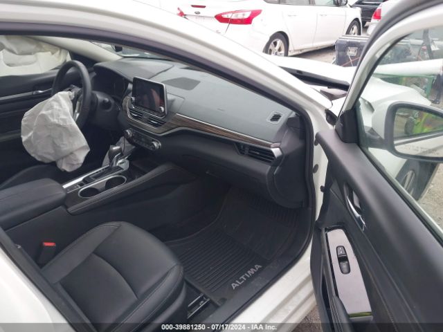 1N4BL4EW5LC112855 Nissan Altima Sl Intelligent Awd