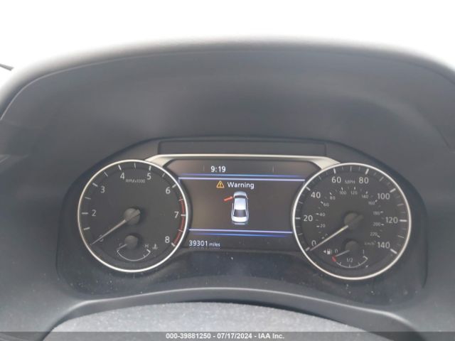 1N4BL4EW5LC112855 Nissan Altima Sl Intelligent Awd