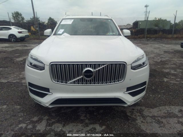 YV4A22PL4K1463781 Volvo Xc90 T6 Inscription