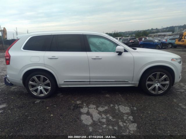 YV4A22PL4K1463781 Volvo Xc90 T6 Inscription