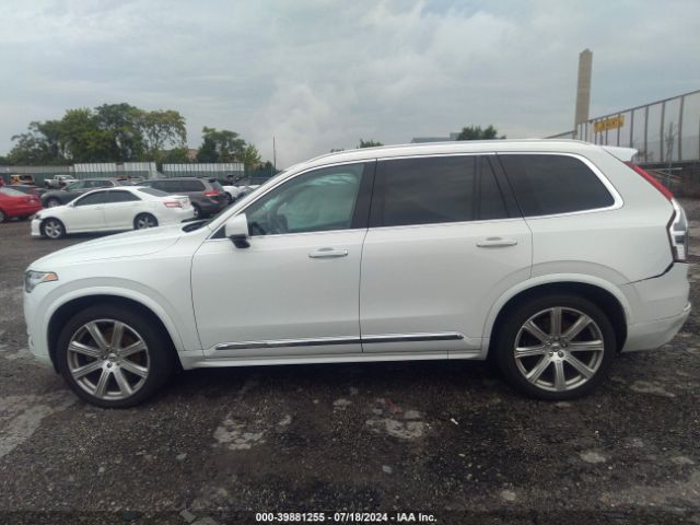 YV4A22PL4K1463781 Volvo Xc90 T6 Inscription