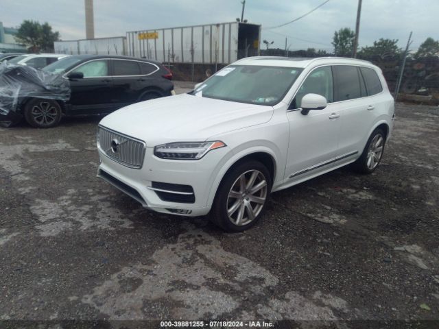 YV4A22PL4K1463781 Volvo Xc90 T6 Inscription