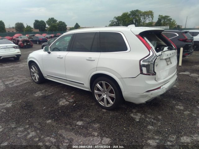 YV4A22PL4K1463781 Volvo Xc90 T6 Inscription