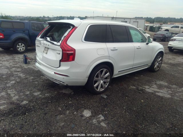 YV4A22PL4K1463781 Volvo Xc90 T6 Inscription