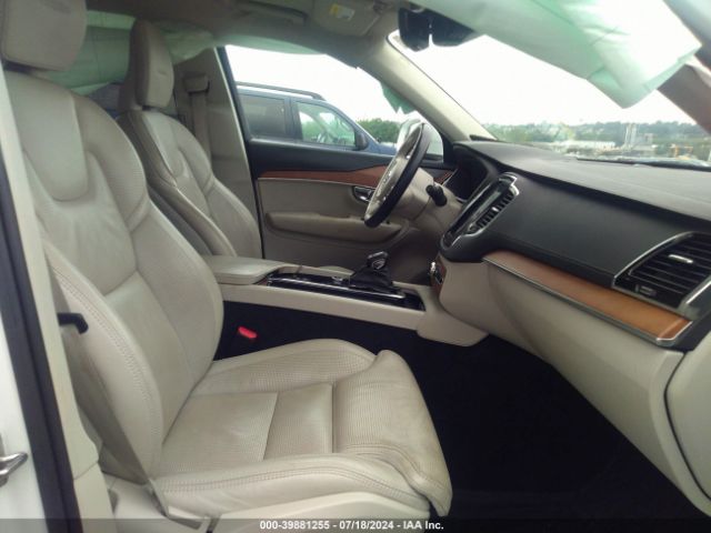 YV4A22PL4K1463781 Volvo Xc90 T6 Inscription