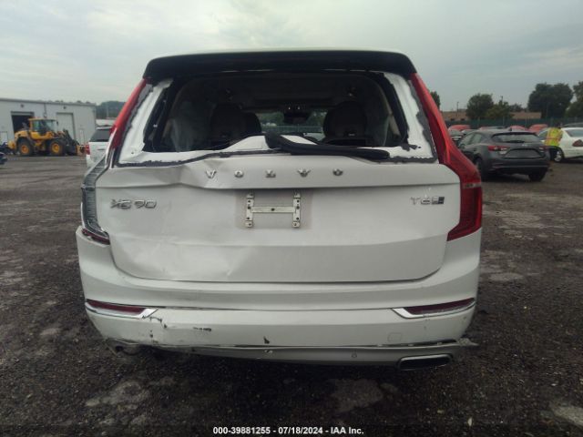 YV4A22PL4K1463781 Volvo Xc90 T6 Inscription