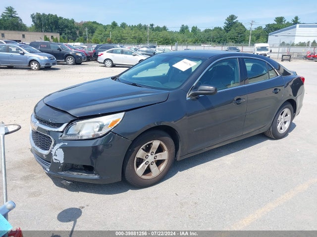 Chevrolet Malibu 1ls 2014 1G11B5SL7EF149652 Image 2