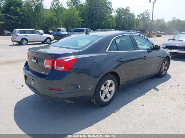 Chevrolet Malibu 1ls 2014 1G11B5SL7EF149652 Image 4