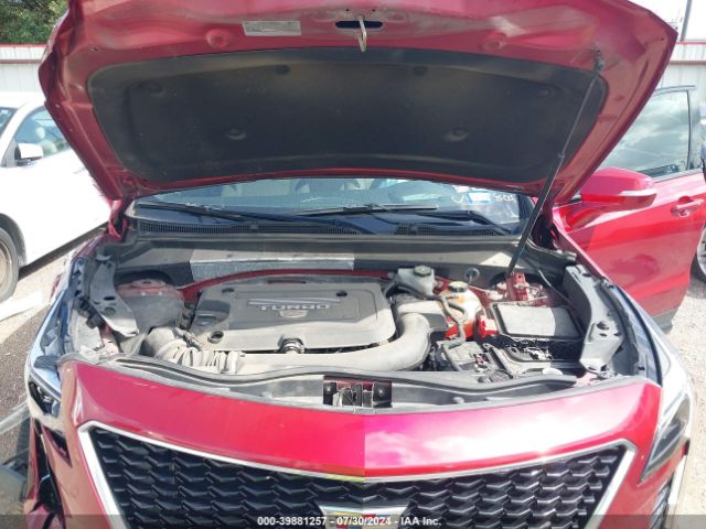 1GYFZER47MF007804 Cadillac Xt4 Fwd Sport