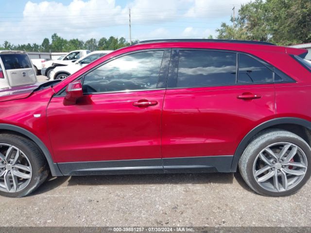 1GYFZER47MF007804 Cadillac Xt4 Fwd Sport