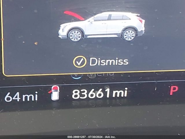 1GYFZER47MF007804 Cadillac Xt4 Fwd Sport