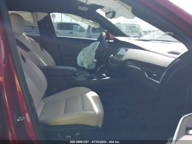 1GYFZER47MF007804 Cadillac Xt4 Fwd Sport