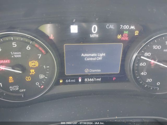 1GYFZER47MF007804 Cadillac Xt4 Fwd Sport