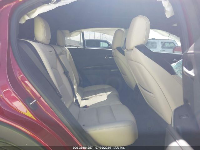 1GYFZER47MF007804 Cadillac Xt4 Fwd Sport