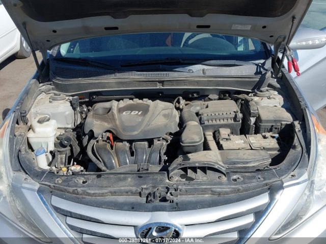 5NPEB4AC2EH880984 Hyundai SONATA GLS