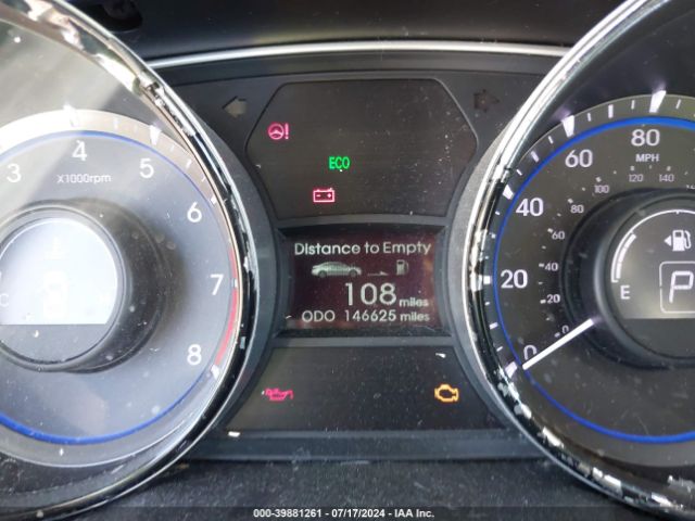 5NPEB4AC2EH880984 Hyundai SONATA GLS
