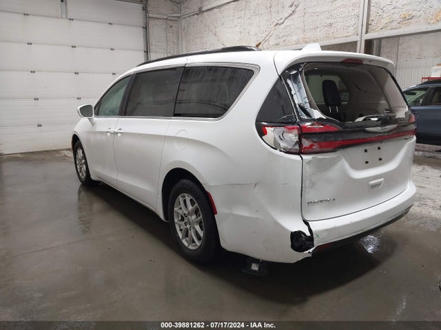 2C4RC1BG5NR182533 Chrysler Pacifica Touring L