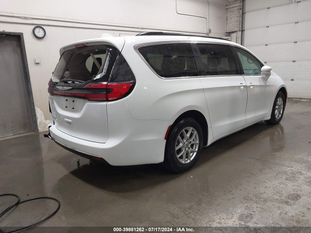 2C4RC1BG5NR182533 Chrysler Pacifica Touring L