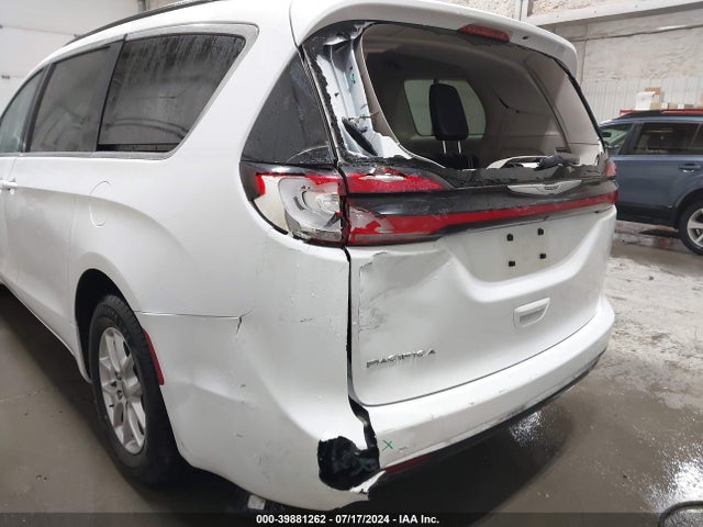 2C4RC1BG5NR182533 Chrysler Pacifica Touring L
