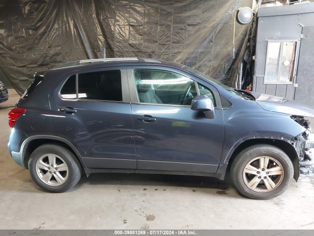 Chevrolet Trax Lt 2019 3GNCJLSB9KL114151 Image 14
