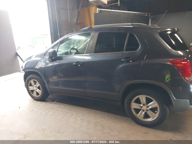 Chevrolet Trax Lt 2019 3GNCJLSB9KL114151 Image 15