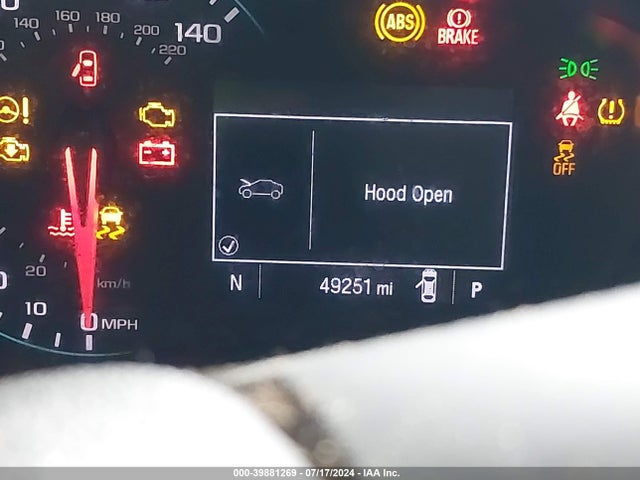 Chevrolet Trax Lt 2019 3GNCJLSB9KL114151 Image 16