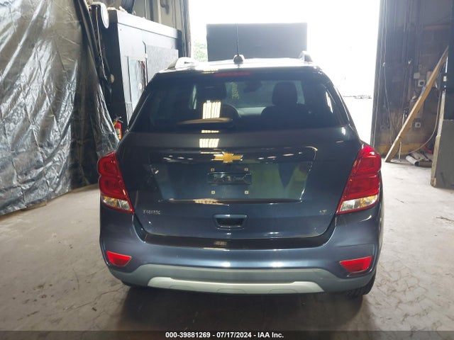 Chevrolet Trax Lt 2019 3GNCJLSB9KL114151 Image 17