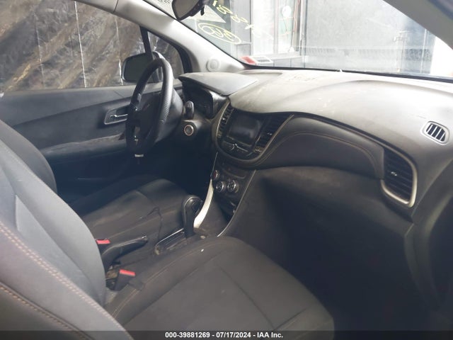 Chevrolet Trax Lt 2019 3GNCJLSB9KL114151 Image 5