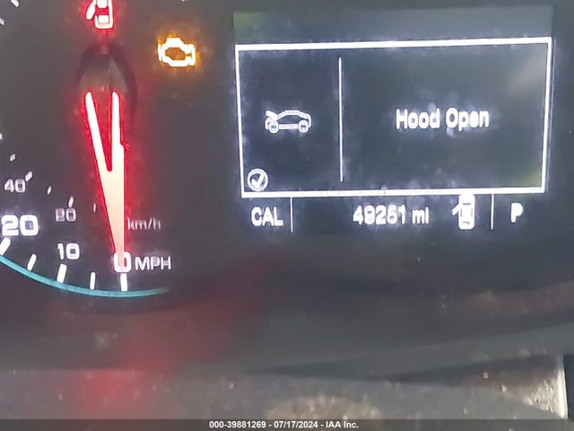 Chevrolet Trax Lt 2019 3GNCJLSB9KL114151 Image 7