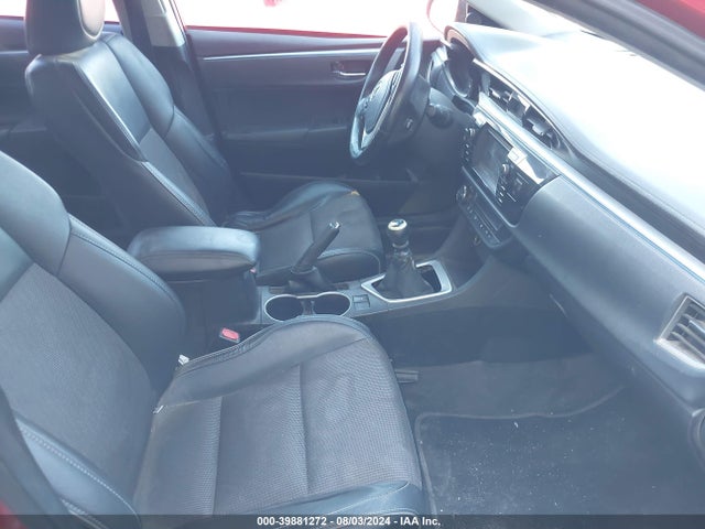 Toyota Corolla S Plus 2014 5YFBURHE7EP127309 Image 5