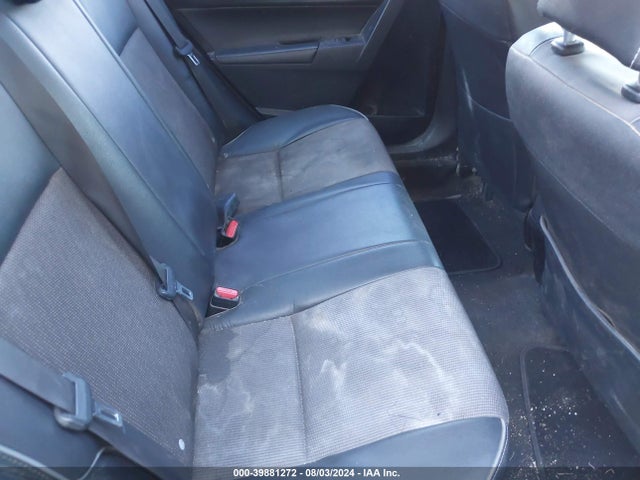 Toyota Corolla S Plus 2014 5YFBURHE7EP127309 Image 8