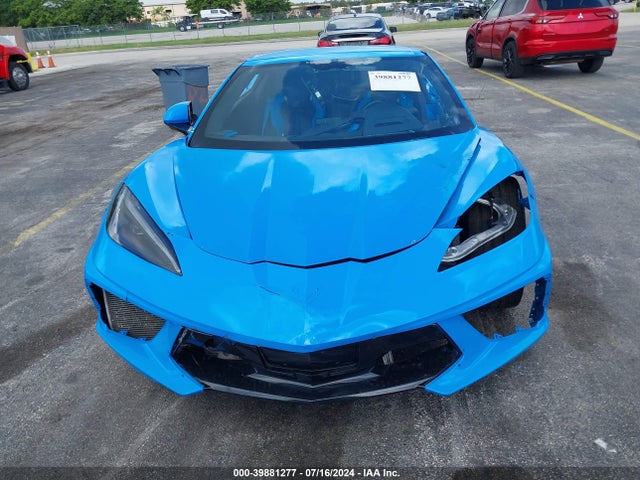 Chevrolet Corvette Stingray Rwd  3lt 2022 1G1YC3D45N5100641 Image 11