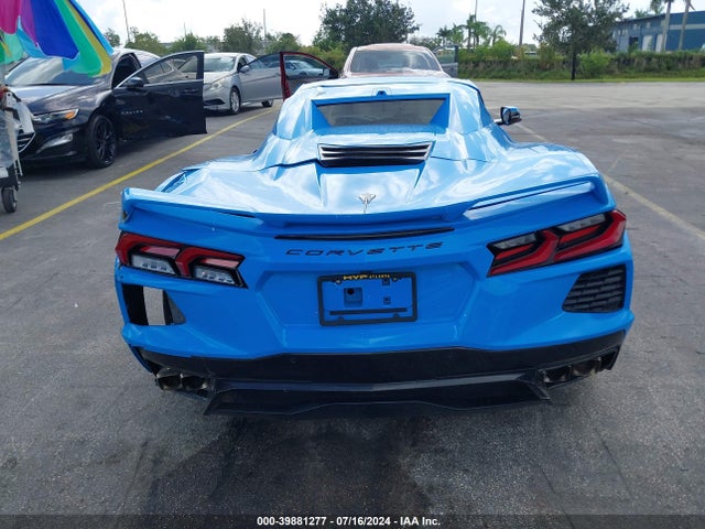 Chevrolet Corvette Stingray Rwd  3lt 2022 1G1YC3D45N5100641 Image 15