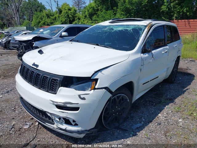 1C4RJFBG4MC769168 Jeep Grand Cherokee Limited X 4x4