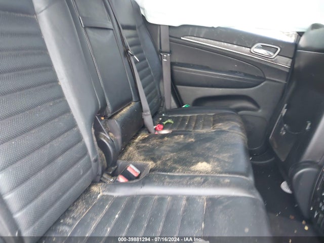 1C4RJFBG4MC769168 Jeep Grand Cherokee Limited X 4x4