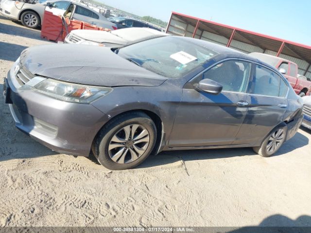 1HGCR2F39FA260675 Honda ACCORD LX