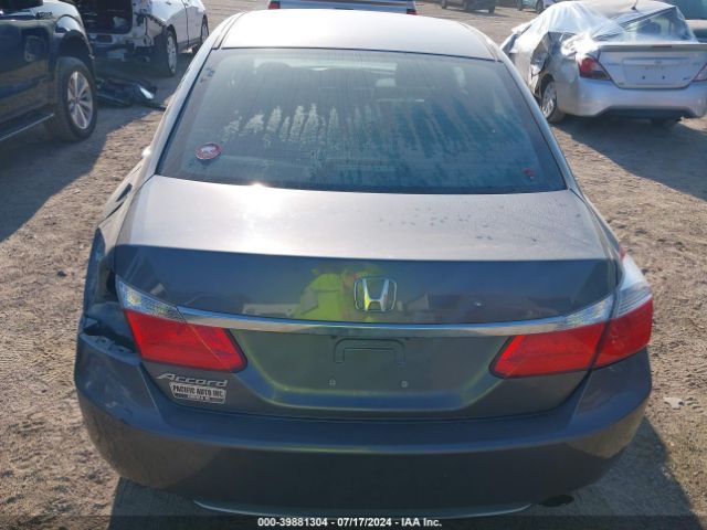 1HGCR2F39FA260675 Honda ACCORD LX