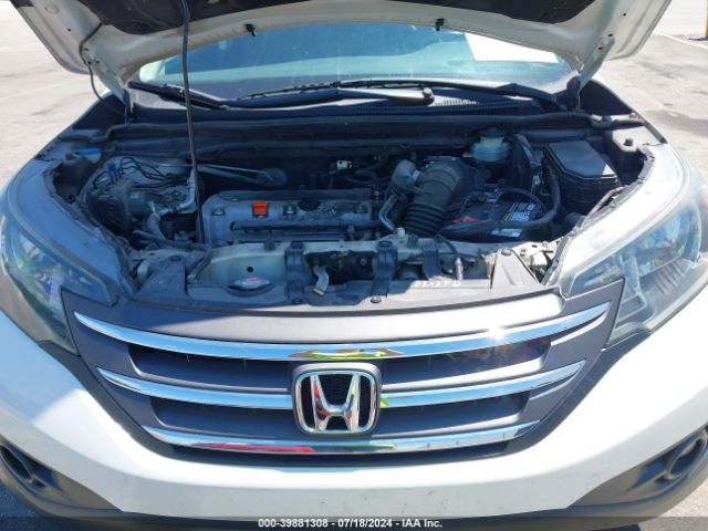 5J6RM4H75EL073112 Honda Cr-v Ex-l