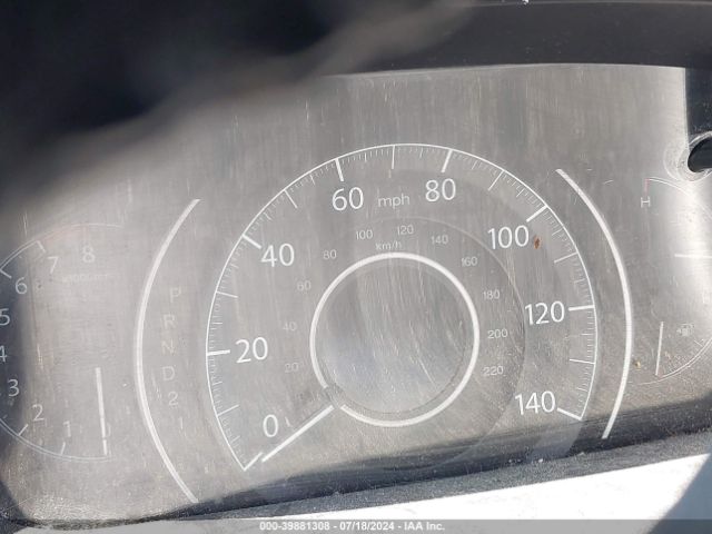 5J6RM4H75EL073112 Honda Cr-v Ex-l