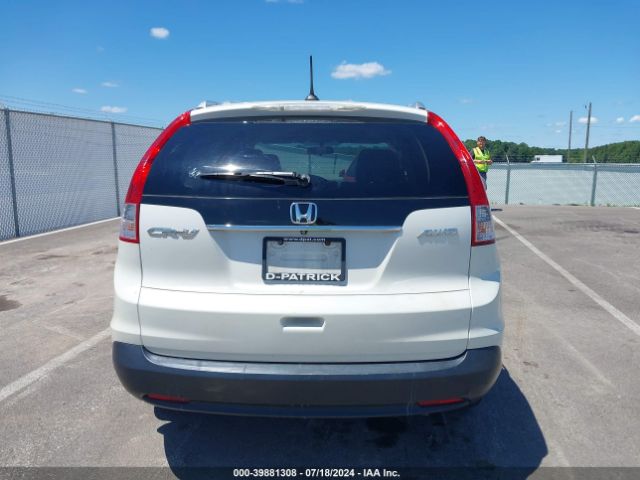 5J6RM4H75EL073112 Honda Cr-v Ex-l
