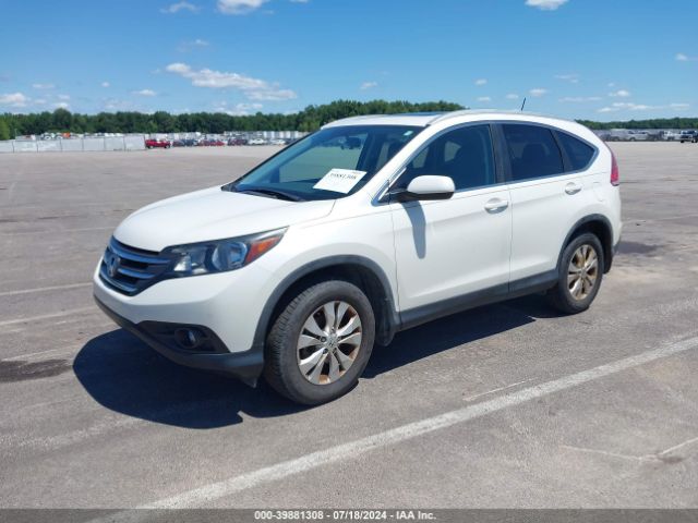 5J6RM4H75EL073112 Honda Cr-v Ex-l