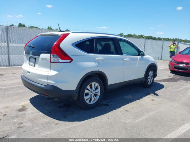5J6RM4H75EL073112 Honda Cr-v Ex-l
