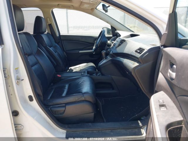 5J6RM4H75EL073112 Honda Cr-v Ex-l
