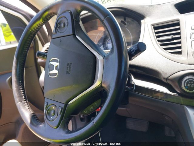 5J6RM4H75EL073112 Honda Cr-v Ex-l
